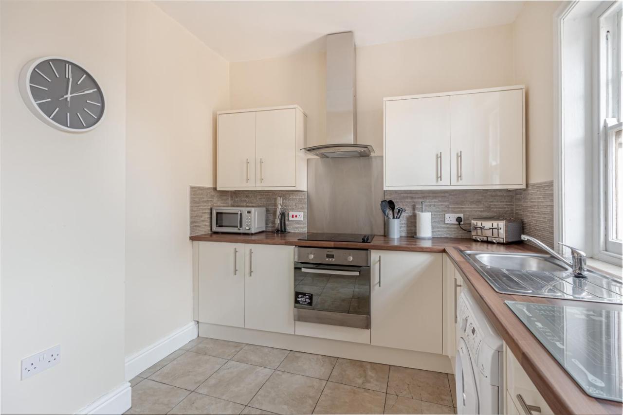 Guest Homes - Trinity Apartment Worcester Dış mekan fotoğraf